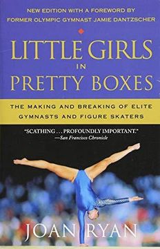 portada Little Girls in Pretty Boxes Format: Paperback (in English)