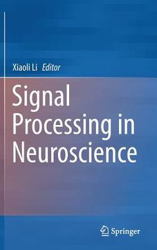 portada Signal Processing in Neuroscience (en Inglés)