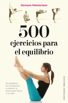 portada 500 Ejercicios Para el Equilibrio