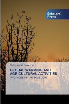 portada Global Warming and Agricultural Activities (en Inglés)