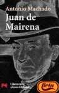 portada Juan de mairena (Libro De Bolsillo, El)