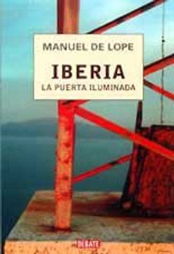portada Iberia I - la puerta iluminada
