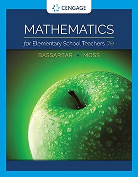 portada Mathematics for Elementary School Teachers (en Inglés)