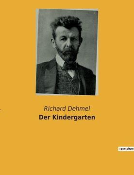 portada Der Kindergarten (en Alemán)