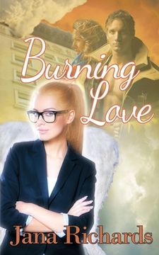 portada Burning Love (en Inglés)