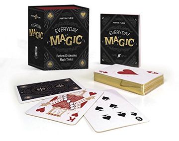 portada Everyday Magic (Miniature Editions) (in English)