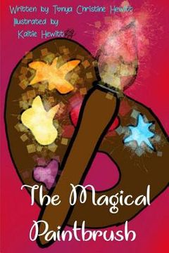 portada The Magical Paintbrush (in English)