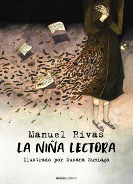 portada La niña lectora (in Spanish)