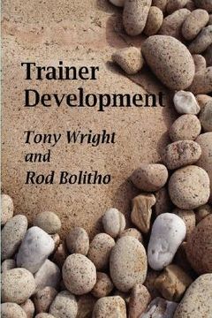 portada trainer development (in English)