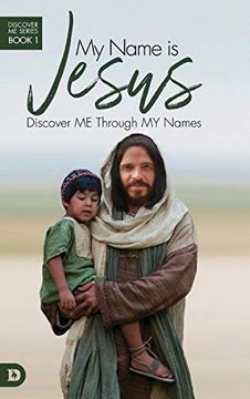 portada My Name is Jesus 