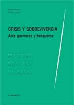portada CRISIS Y SOBREVIVENCIA. . (in Spanish)