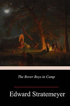 portada The Rover Boys in Camp (en Inglés)