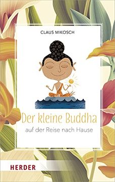 portada Der Kleine Buddha auf der Reise Nach Hause (in German)