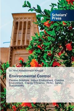 portada Environmental Control (en Inglés)