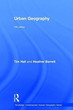 portada Urban Geography (Routledge Contemporary Human Geography Series)