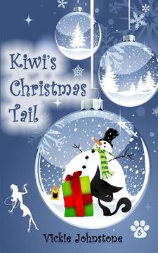 portada kiwi's christmas tail (en Inglés)