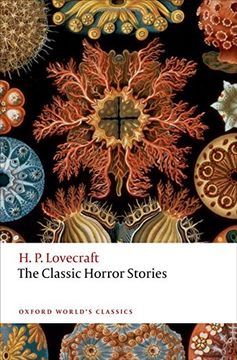 portada The Classic Horror Stories (Oxford World's Classics) (in English)