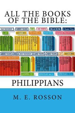 portada All the Books of the Bible: NT Edition-Epistle to the Philippians