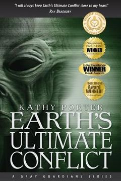 portada Earth's Ultimate Conflict (en Inglés)