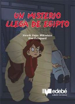 portada Un Misterio Llega De Egipto (in Spanish)