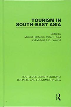 portada Tourism in South-East Asia (en Inglés)
