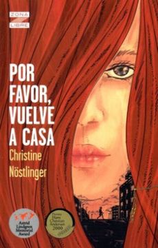 portada Por Favor Vuelve a Casa (in Spanish)