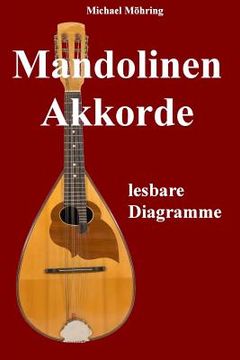 portada Mandolinen Akkorde (en Alemán)