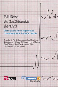 portada (cat).llibre de la marato (in Catalá)