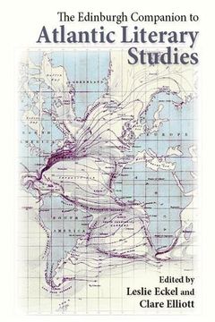 portada The Edinburgh Companion to Atlantic Literary Studies (Edinburgh Companions to Literature) (en Inglés)