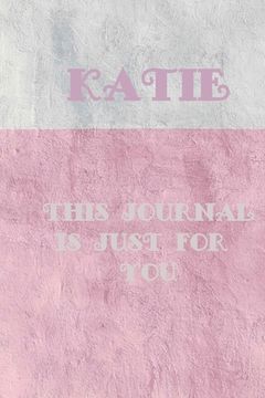 portada Katie: This Is Just for You (in English)