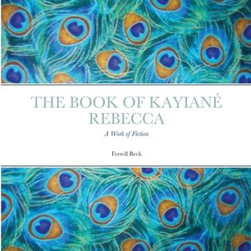 portada The Book of Kayiané Rebecca (en Inglés)
