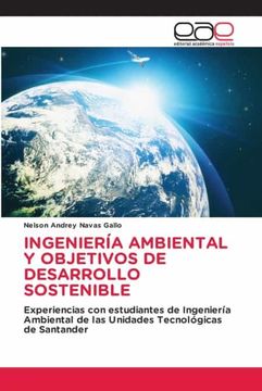 portada Ingenieria Ambiental y Objetivos de Desarrollo Sostenible