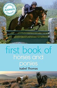 portada First Book of Horses and Ponies