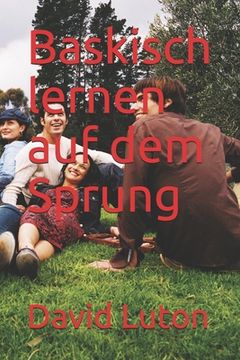 portada Baskisch lernen auf dem Sprung (in German)