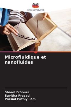 portada Microfluidique et nanofluides (en Francés)