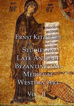 portada Studies in Late Antique, Byzantine and Medieval Western Art, Volume 2: Studies in Medieval Western Art and the Art of Norman Sicily (en Inglés)