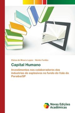 portada Capital Humano (in Portuguese)