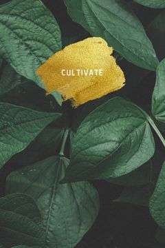 portada Cultivate Journal (in English)