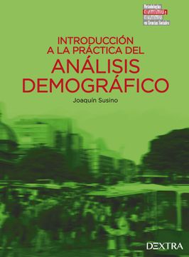 portada Introduccion a la Practica del Analisis Demografico (in Spanish)