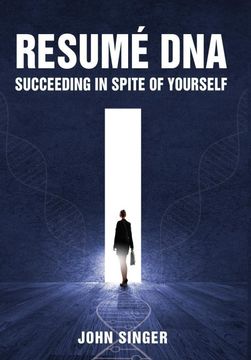 portada Resume Dna: Succeeding in Spite of Yourself (en Inglés)