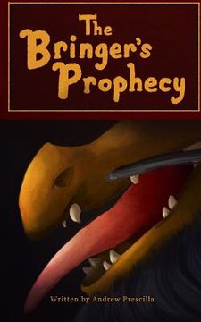 portada The Bringer's Prophecy (in English)