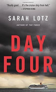 portada Day Four: A Novel (en Inglés)