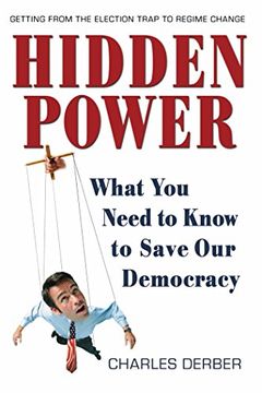 portada Hidden Power: What You Need to Know to Save Our Democracy