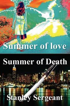 portada summer of love - summer of death (en Inglés)