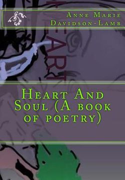 portada Heart And Soul (A book of poetry) (en Inglés)