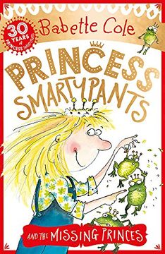 portada Princess Smartypants and the Missing Princes