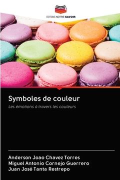 portada Symboles de couleur (en Francés)