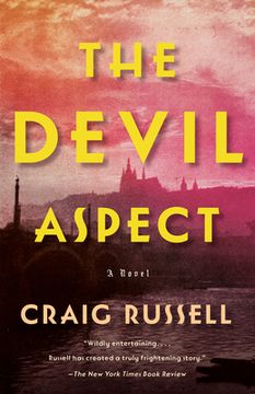 portada The Devil Aspect: A Novel (en Inglés)