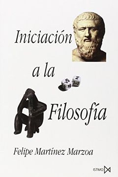 portada Iniciación a la Filosofía (in Spanish)