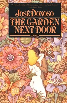 portada The Garden Next Door: A Novel (en Inglés)